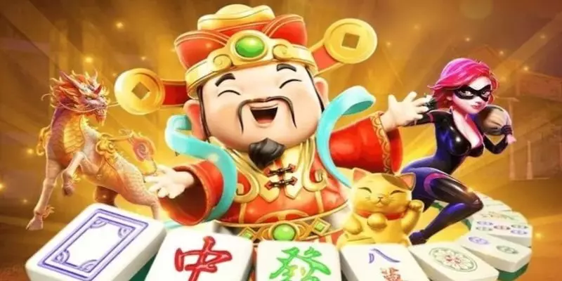 Nổ Hũ Thần Tài: Tựa Game Đổi Thưởng Đỉnh Cao Từ Cao Thủ 2 Giới thiệu nổ hũ thần tài