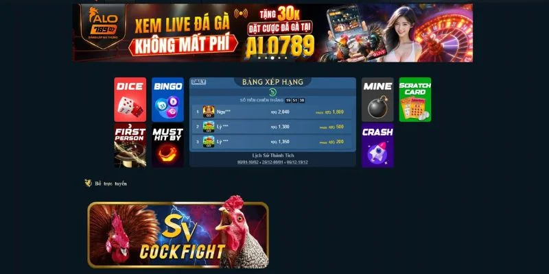 Thương Hiệu Alo789 Uy Tín An Toàn, Trải Nghiệm Hoàn Hảo 2 Giới thiệu thương hiệu Alo789
