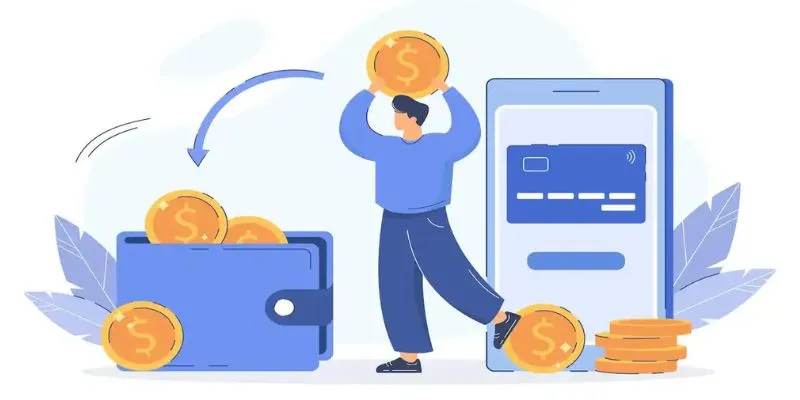 Rút tiền Alo789: Giao dịch nhanh chóng, an toàn 4 Các bước thực hiện thao tác rút tiền tại Alo789
