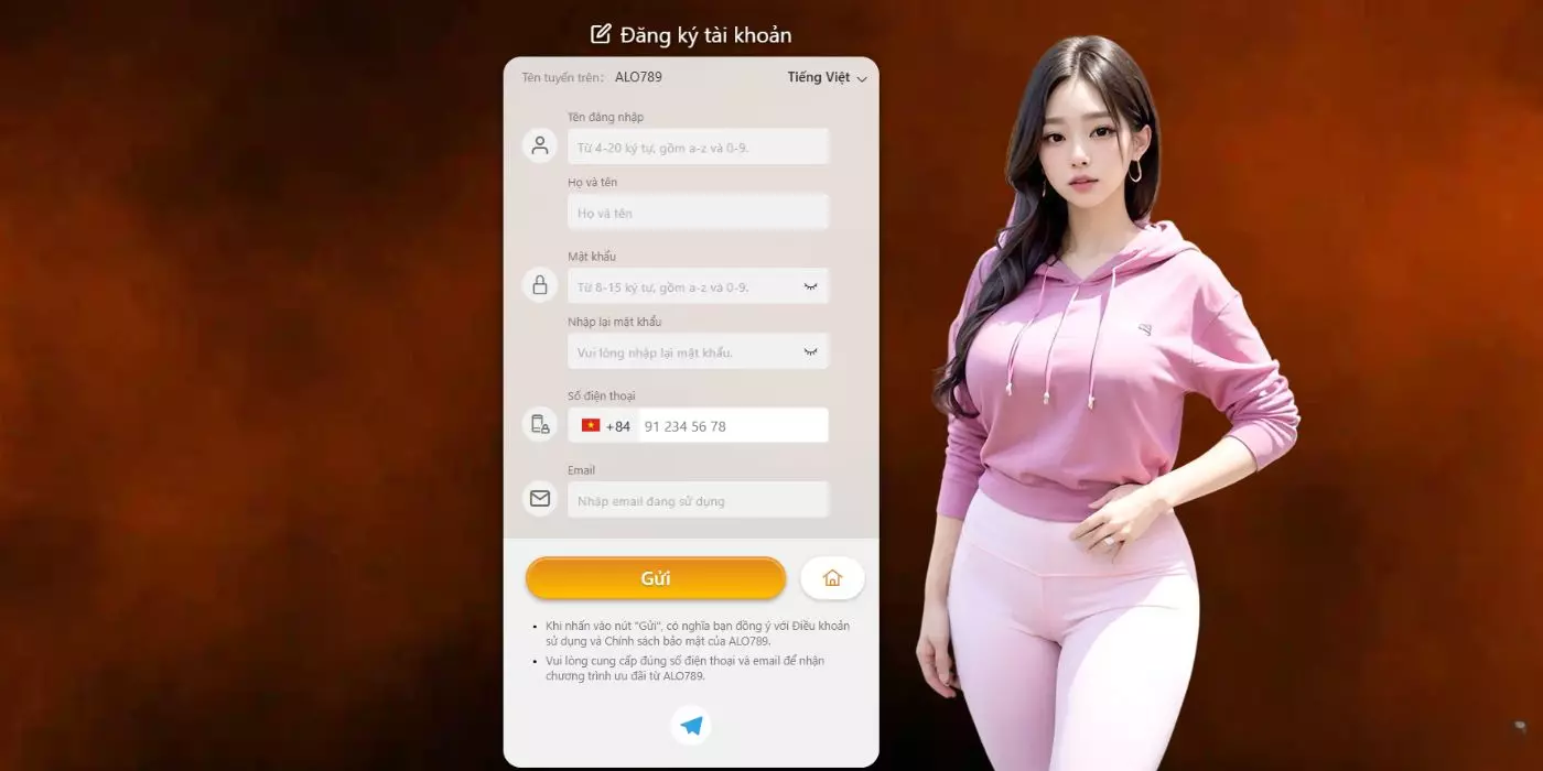 Đăng ký Alo789 Chỉ Mất 1 Phút, Nhận Khuyến Mãi Khủng 4 Những lưu ý không thể bỏ qua khi đăng ký Alo789